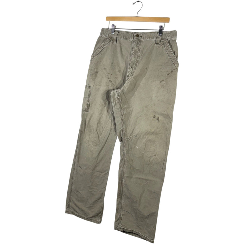 Vintage Carhartt Carpenter Pants 34 x 31
