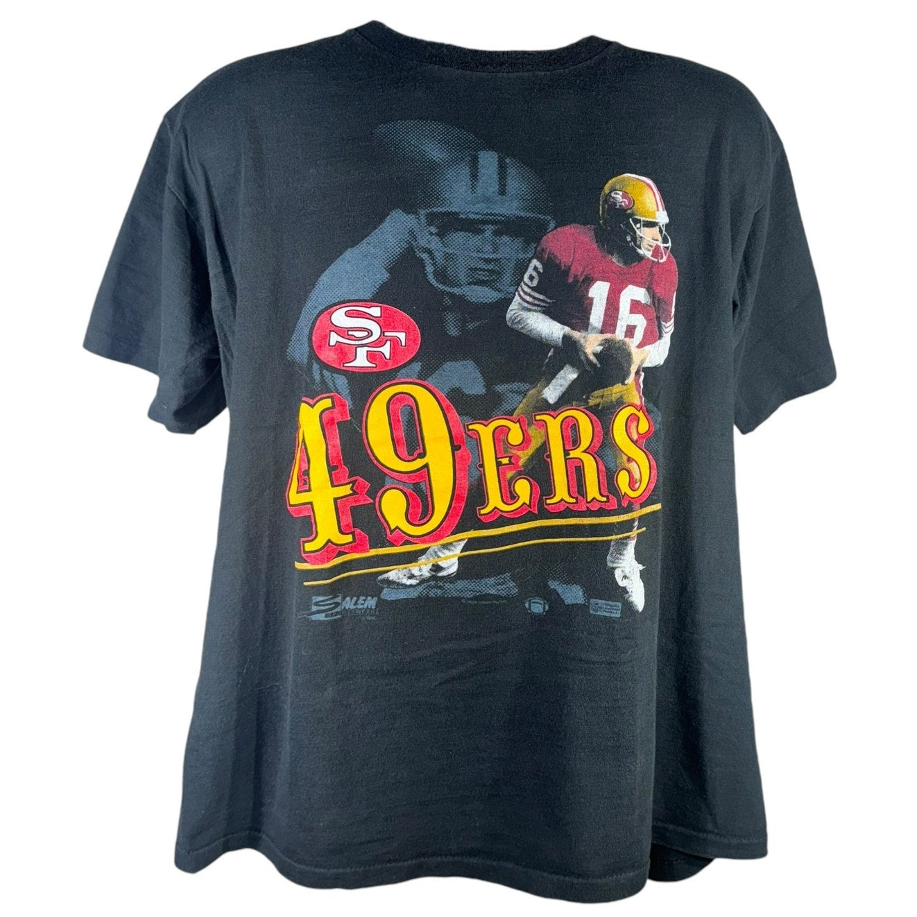 Vintage San Francisco 49ers Player Tee