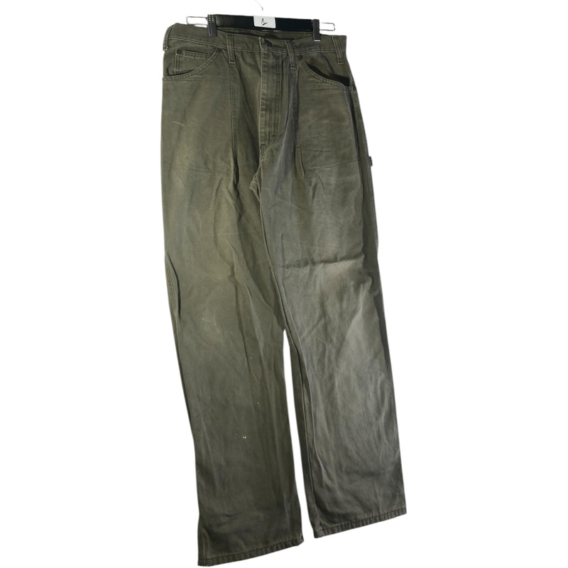 Vintage Dickies Carpenter Work Pants 32x32