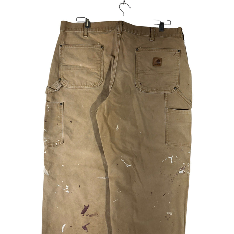 Vintage Carhartt Workwear Double Knee Pants 38x30