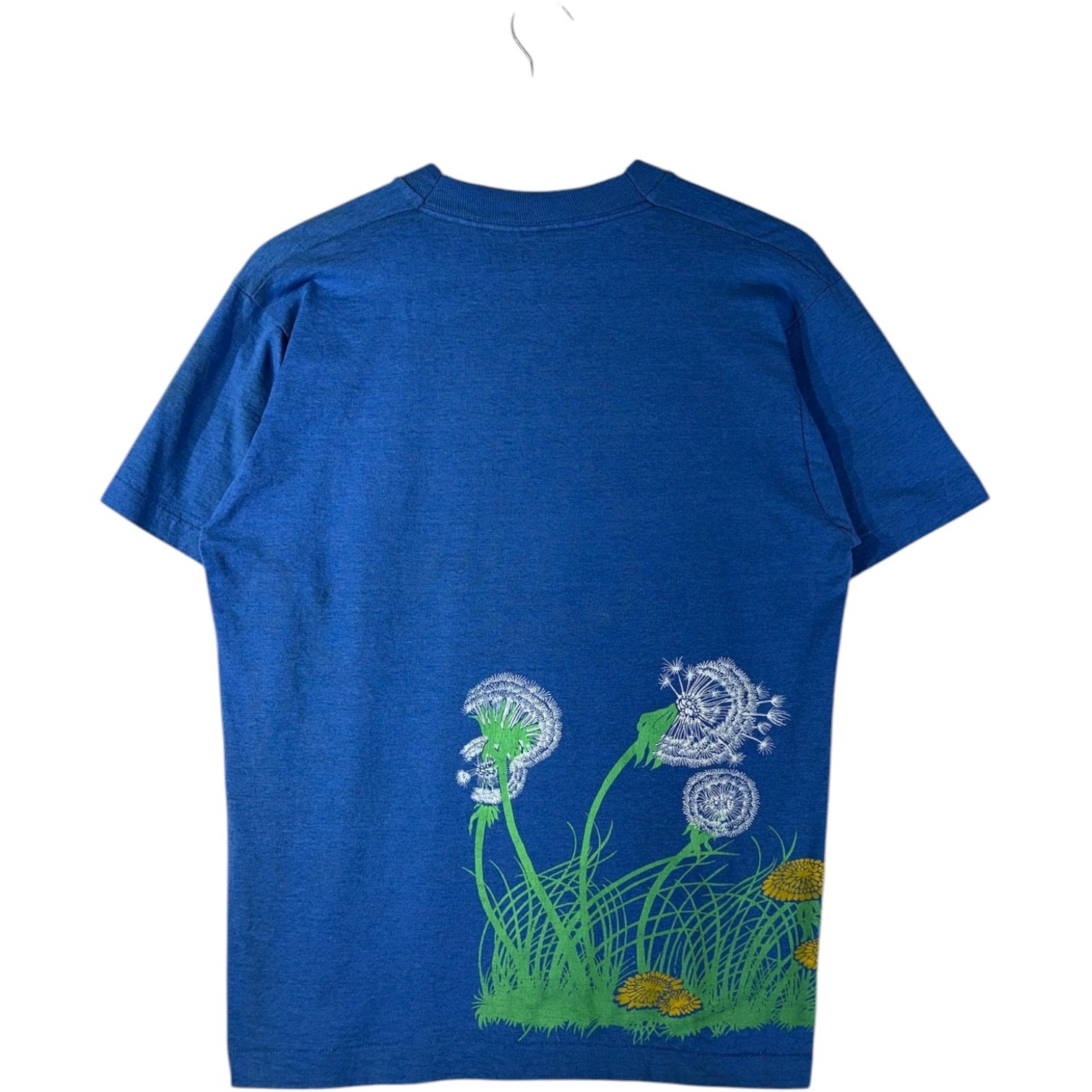 Vintage AmeriFlora 92 Dandelion Graphic T-Shirt