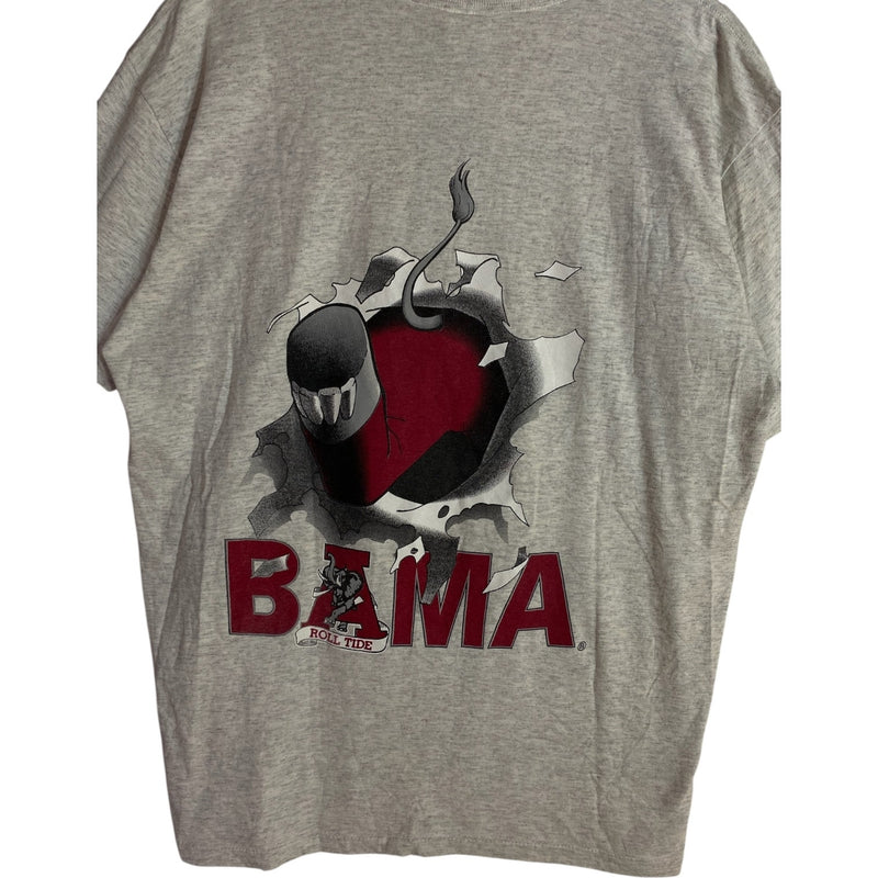 Vintage University of Alabama Crimson Tide 1992 T-Shirt