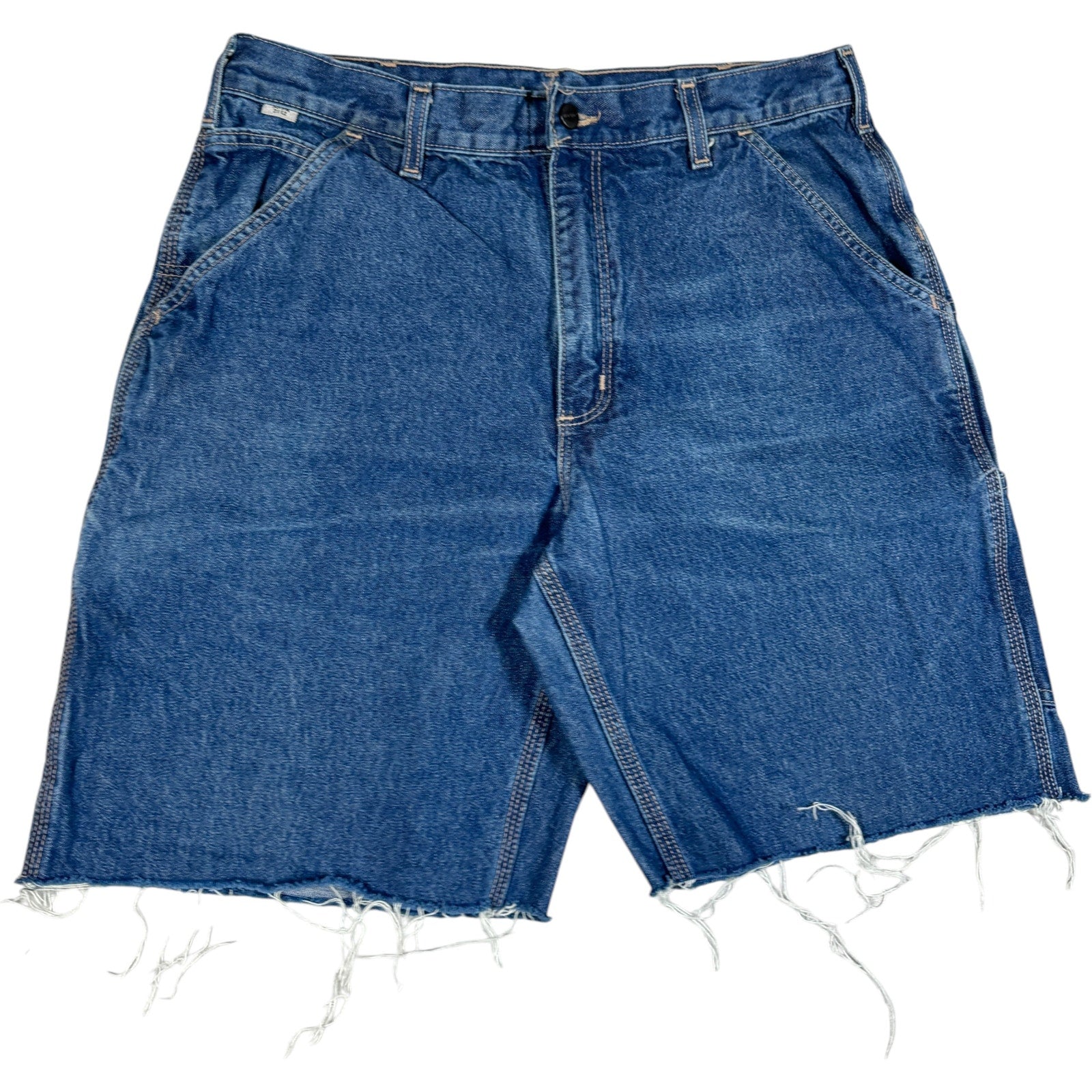 Vintage store Carhartt Jean Shorts