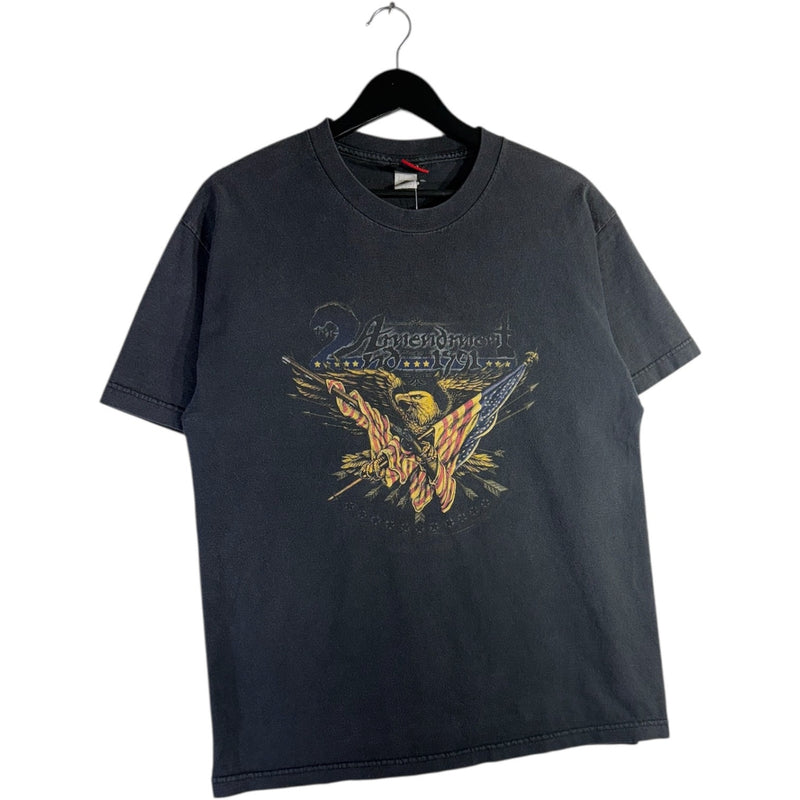 Vintage 2nd Amendment 1791 Eagle T-Shirt