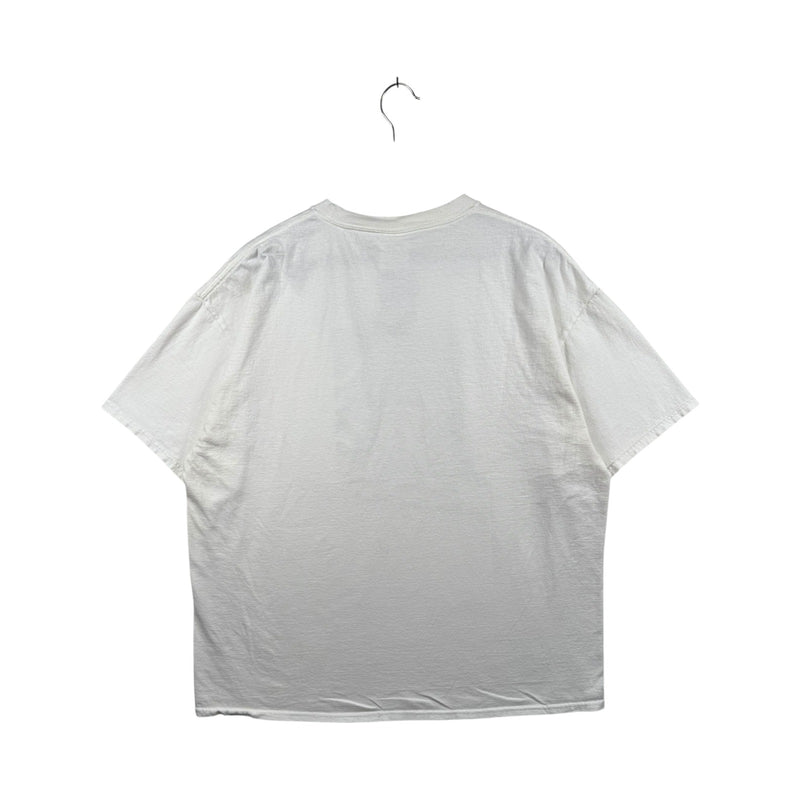 Vintage Nuclear Bomb Graphic T-Shirt