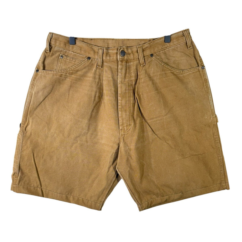 Vintage Dickies Carpenter Work Shorts 36