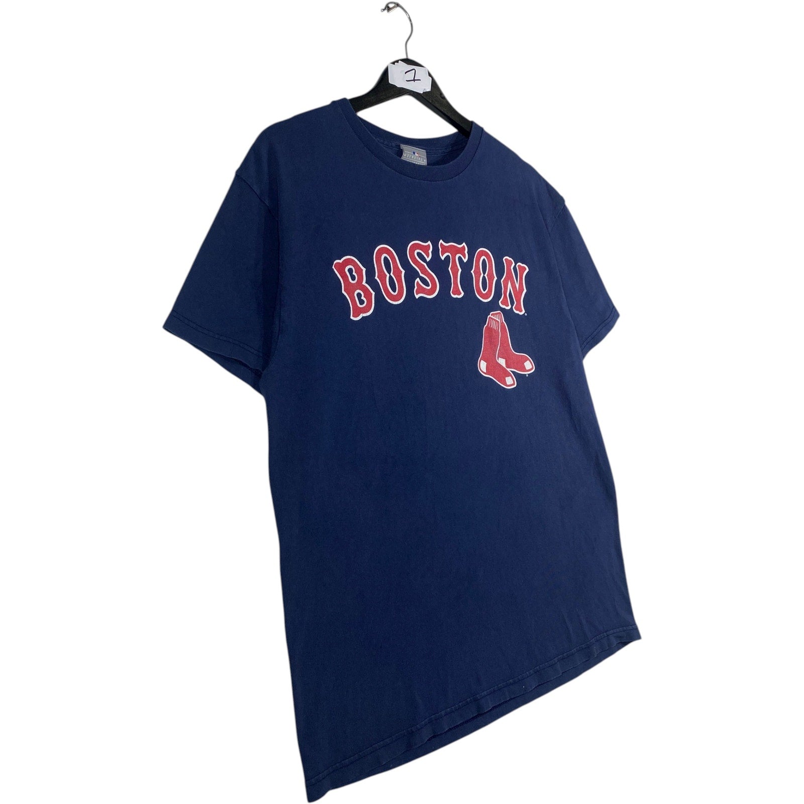 Vintage MLB Boston Red Sox Bogaerts 2 T-Shirt