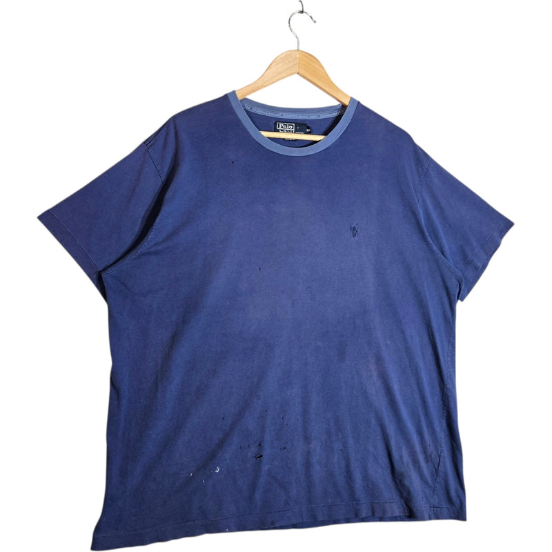 Vintage Polo Ralph Lauren Mini Logo Tee