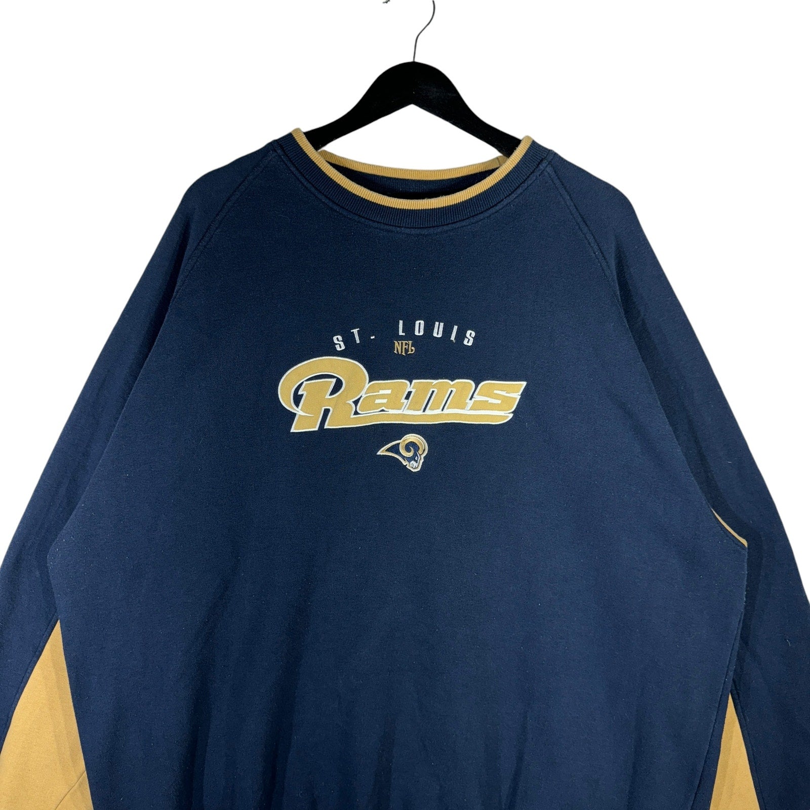 Vintage St. Louis Rams NFL Crewneck