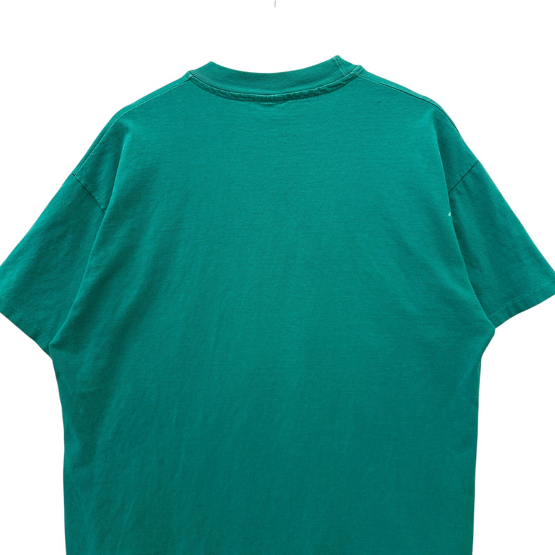 Vintage University Of Notre Dame Arch Spellout Tee