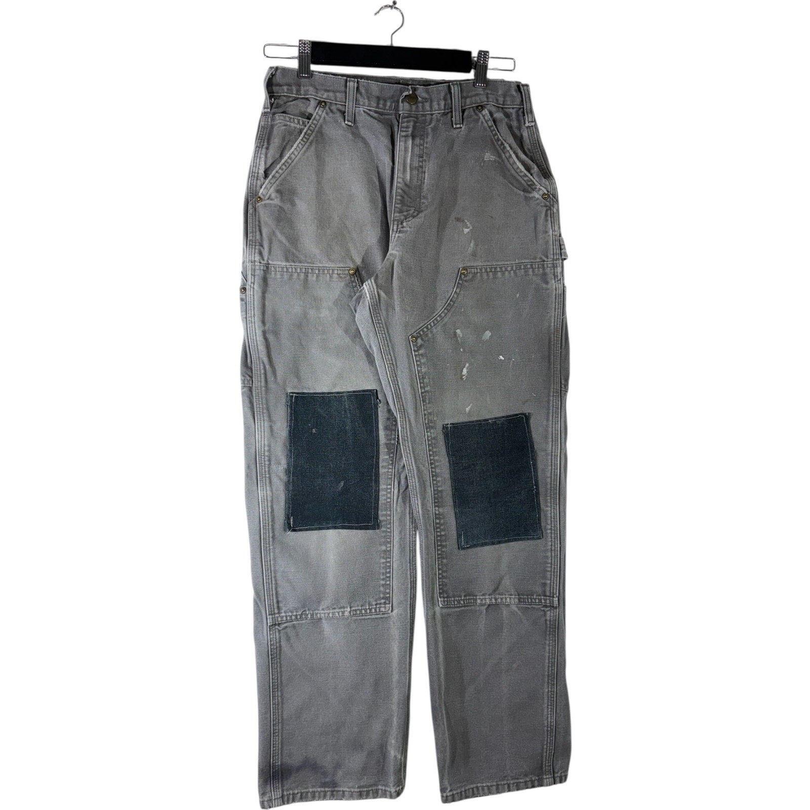 Vintage Carhartt Dungaree Fit Double Knee Pants 30x32