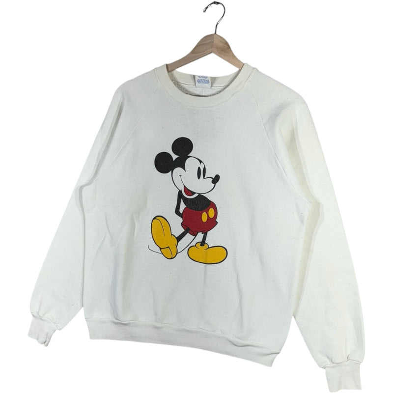Vintage Disney Mickey Mouse Crewneck