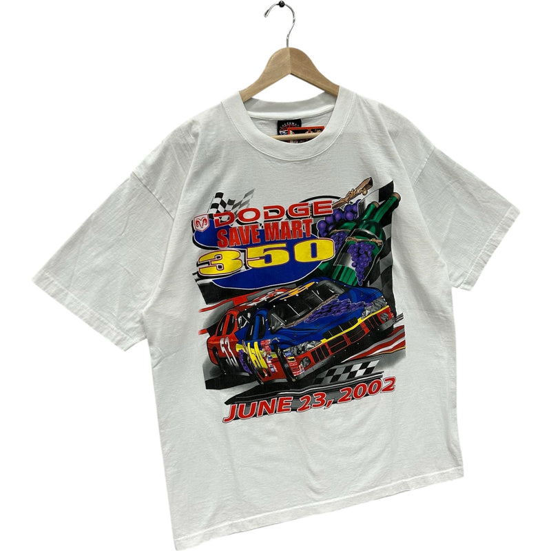 Vintage Las Vegas 350 Vegas Motor Speedway NASCAR Tee