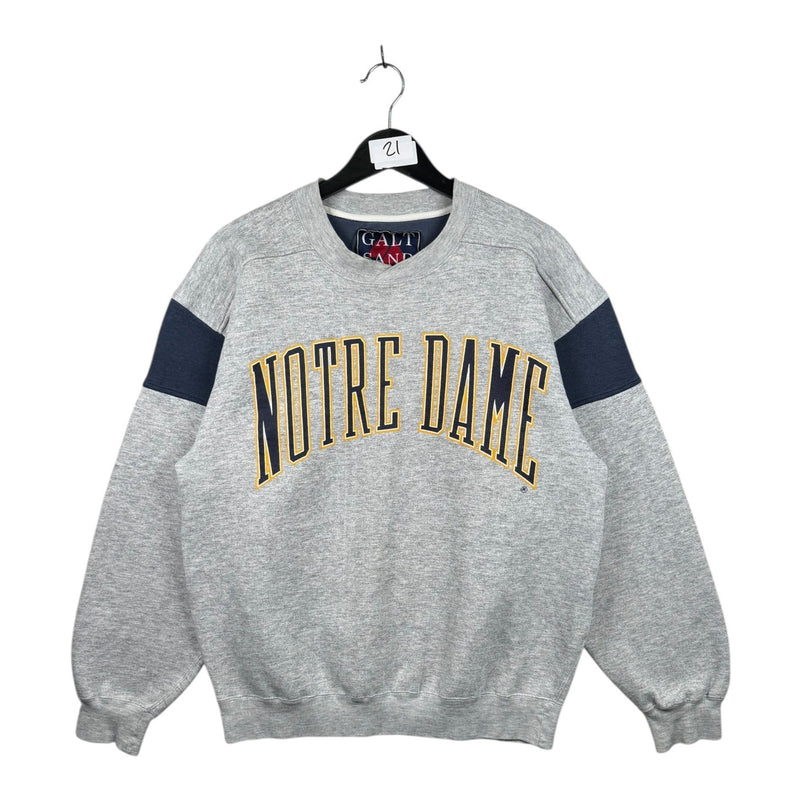 Vintage Notre Dame Fighting Irish NCAA Crewneck
