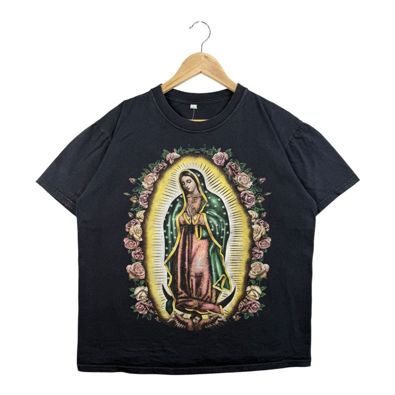 Vintage Our Lady of Guadalupe Virgin Mary T-Shirt