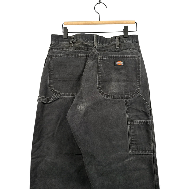 Vintage Dickies Work Cargo Pants 30x29