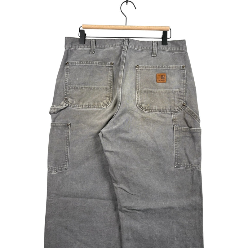 Vintage Carhartt Carpenter Pants 34x31