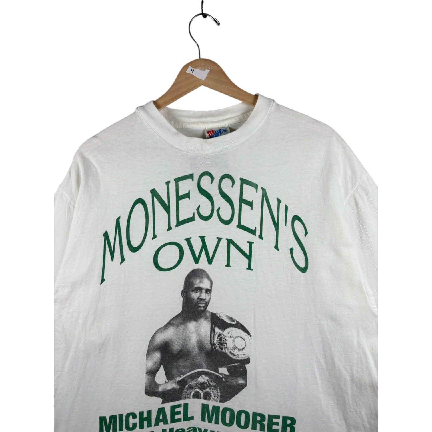 Vintage Michael Moorer T-Shirt