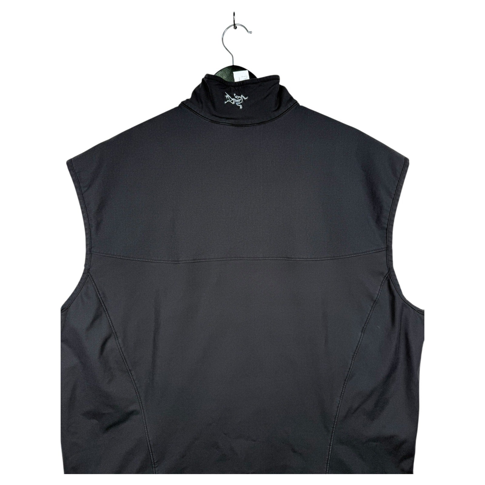 Vintage Arc'Teryx Softshell Full Zip Vest