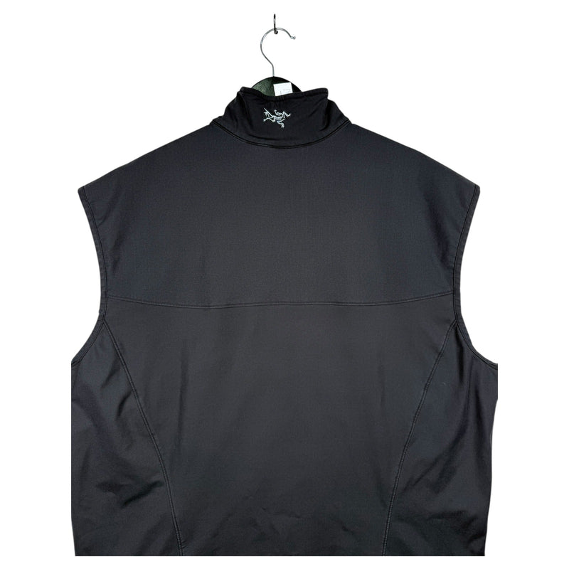 Vintage Arc'Teryx Softshell Full Zip Vest