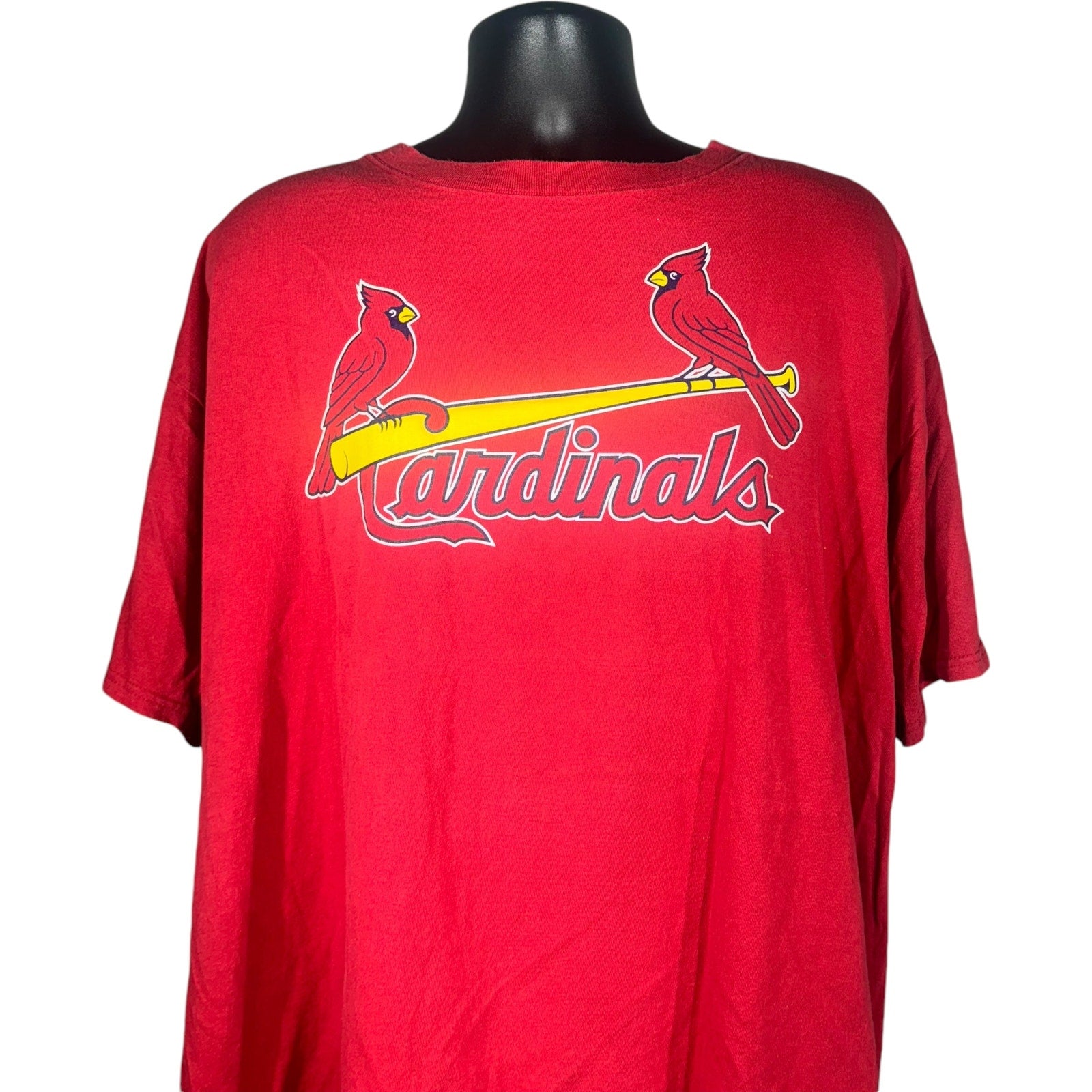 Vintage St. Louis Cardinals #7 Scott Rolen Tee