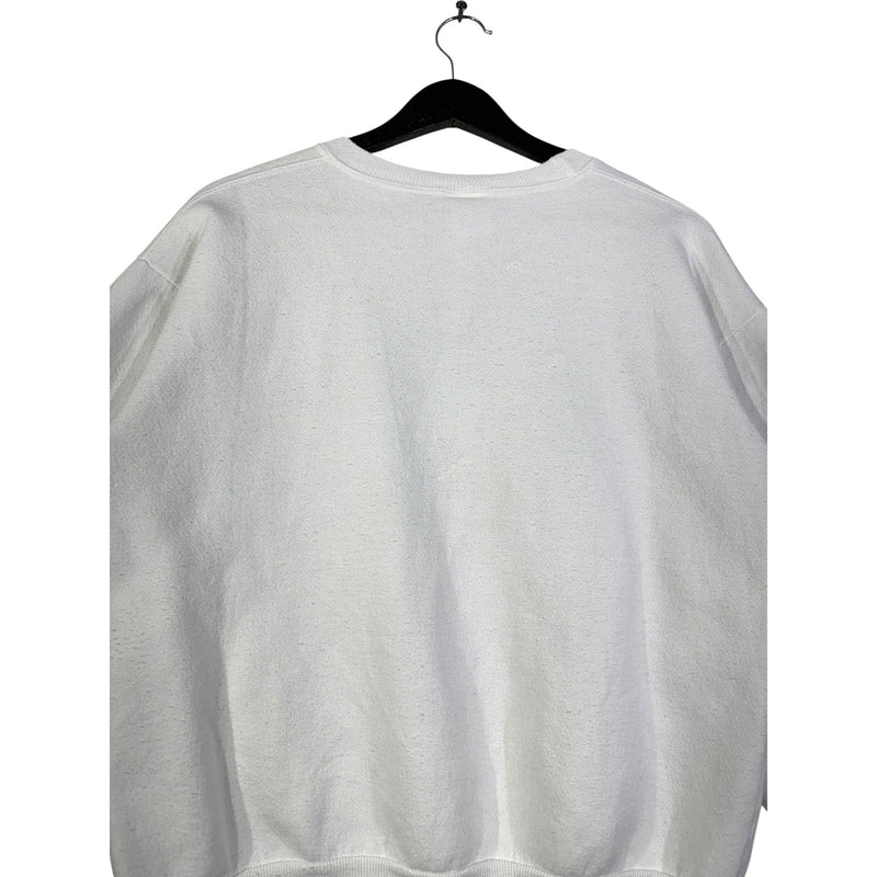 Vintage Citadel Bulldogs Sweatshirt Crewneck