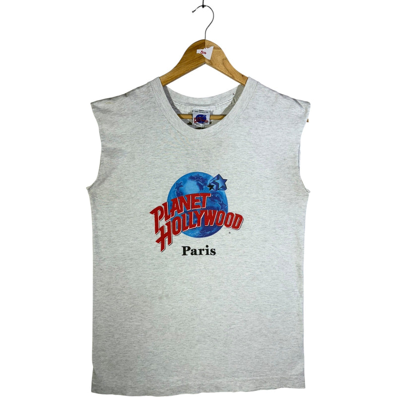 Vintage Planet Hollywood Paris Tank Top