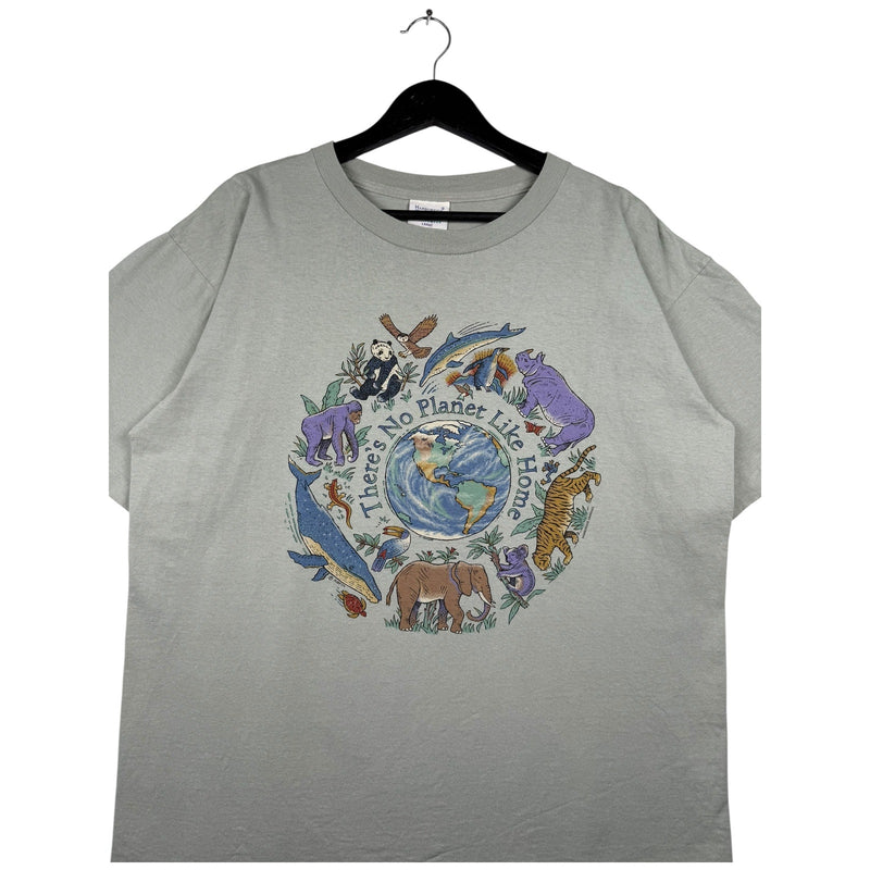 Vintage Harborside Graphics T-Shirt