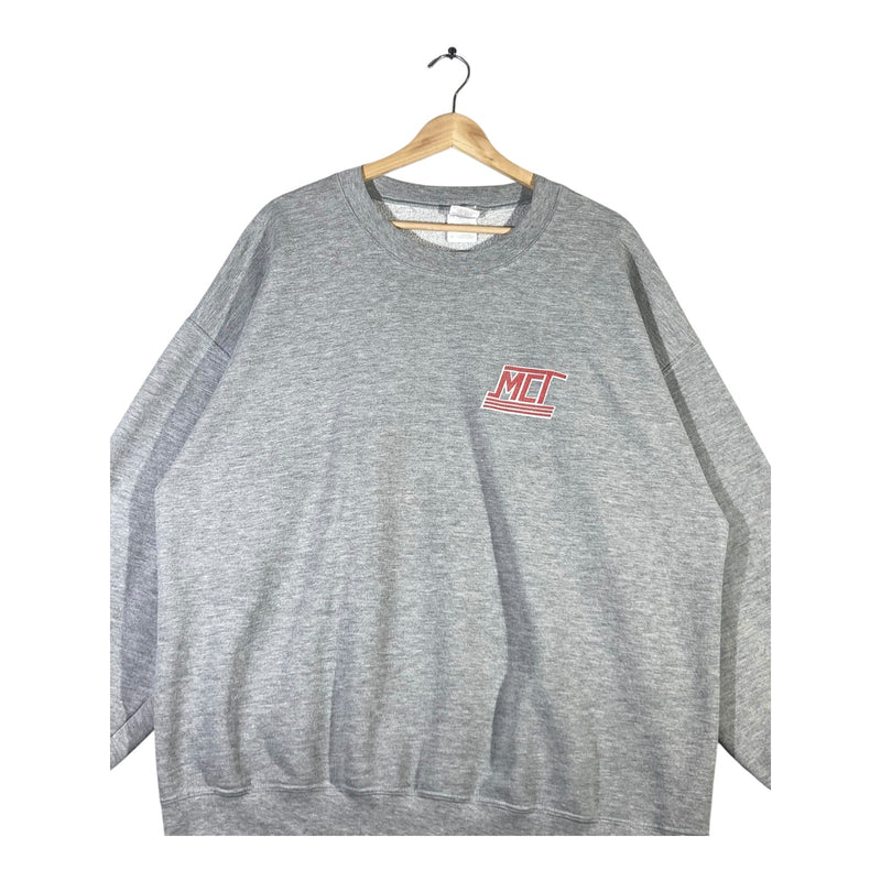 Vintage Gildan MCT I Love A Good Dump Sweatshirt