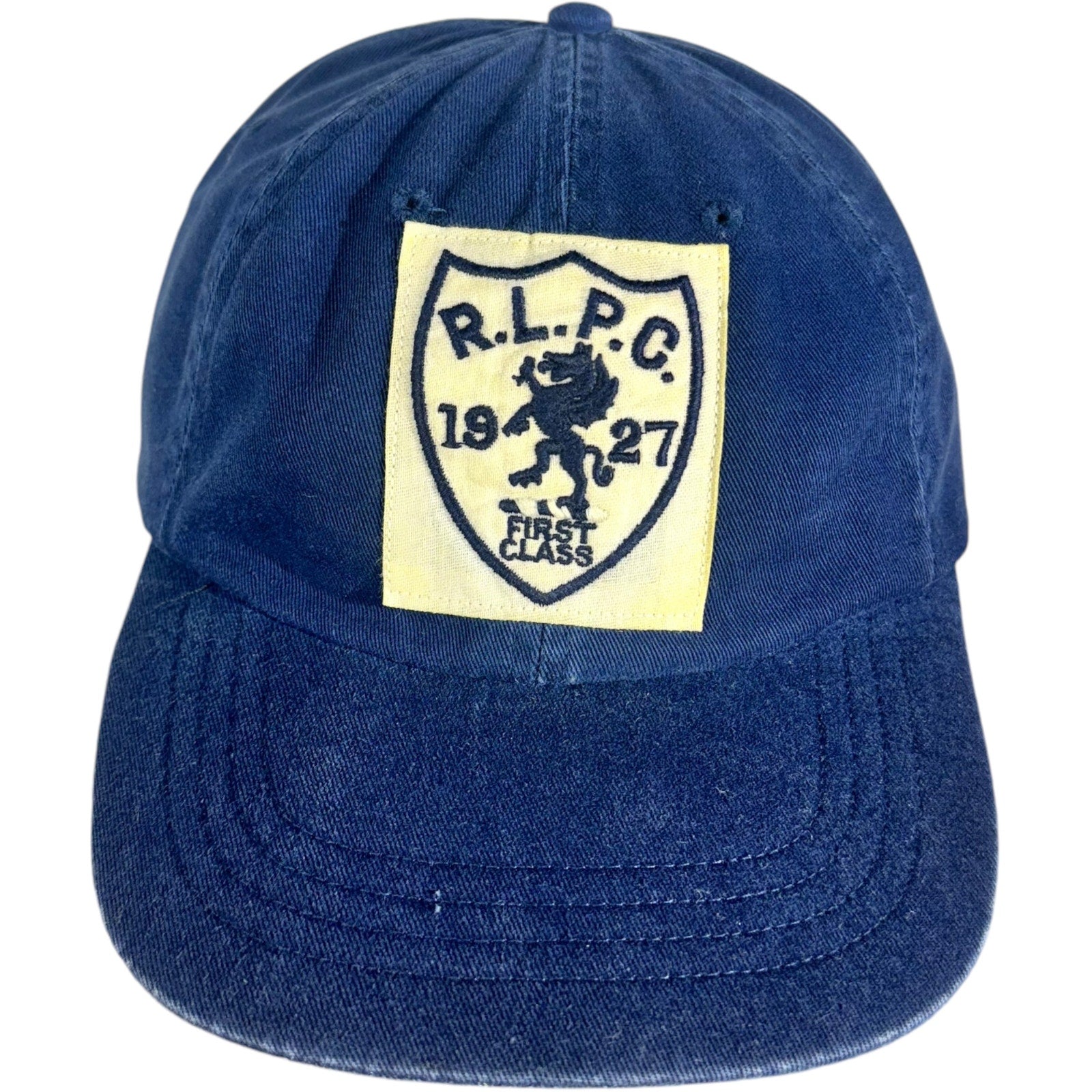 Vintage Polo Ralph Lauren R.L.P.C. Strapback Hat