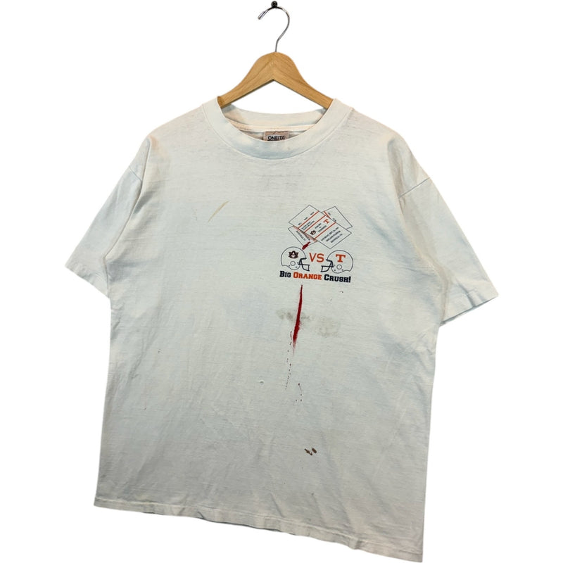 Vintage Big Orange Crush War Eagle T-Shirt