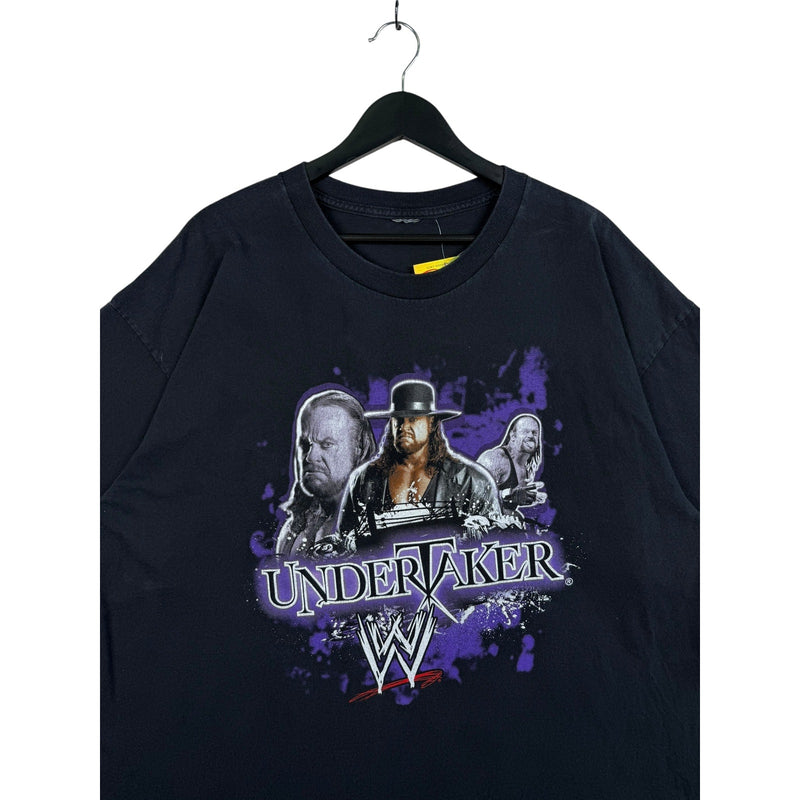 Vintage Undertaker WWE Wrestling T-Shirt