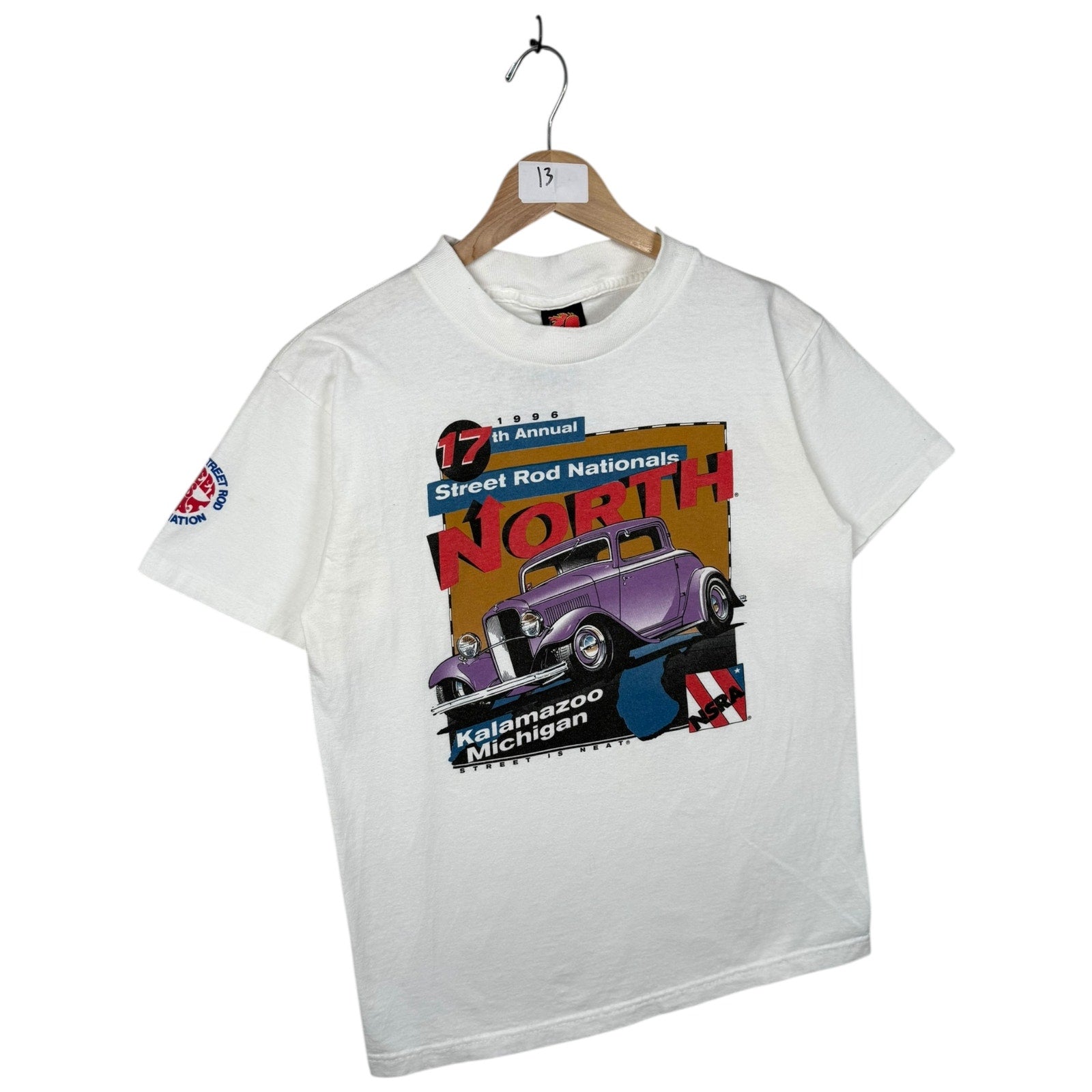 Vintage Street Rod Nationals North T-Shirt