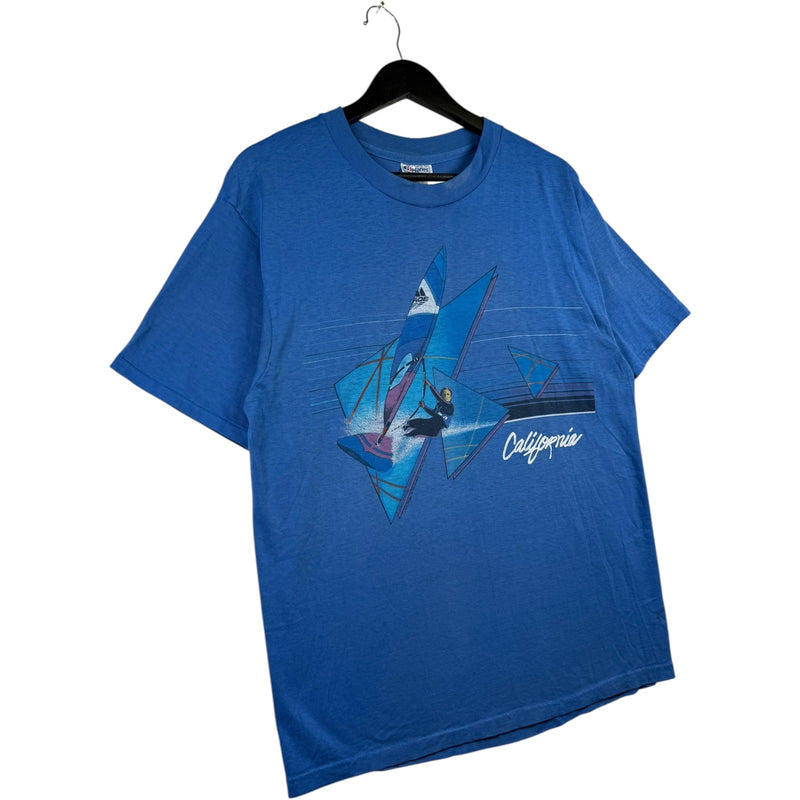 Vintage Fifty-Fifty California Surf T-Shirt
