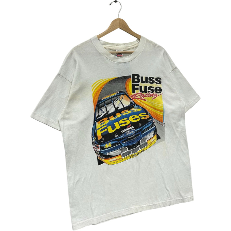 Vintage Buss Fuse Racing NASCAR Tee