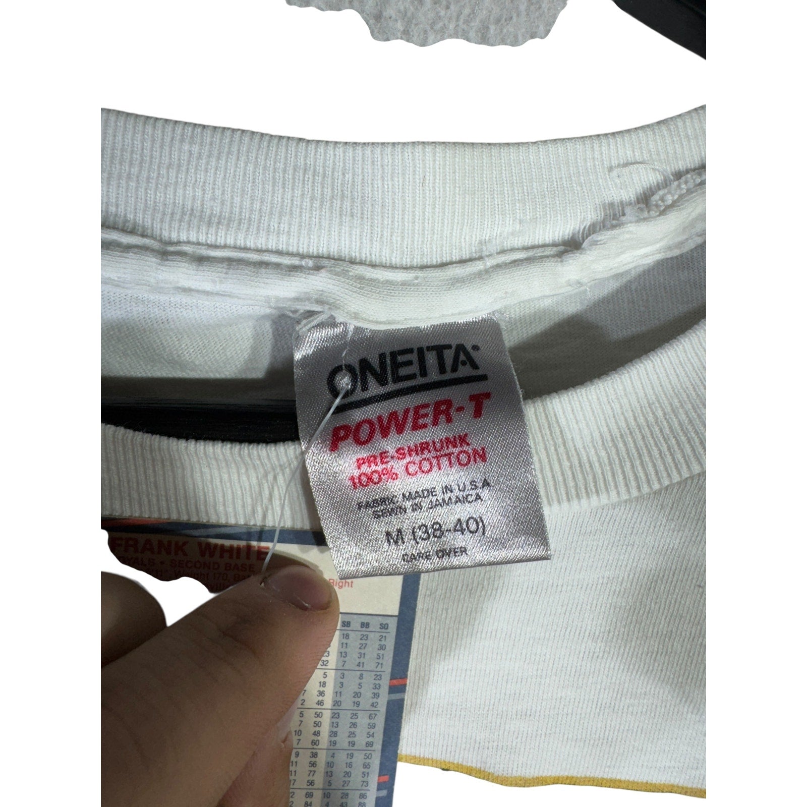 Vintage Amnesty International Spring Rights Art T-Shirt 90s