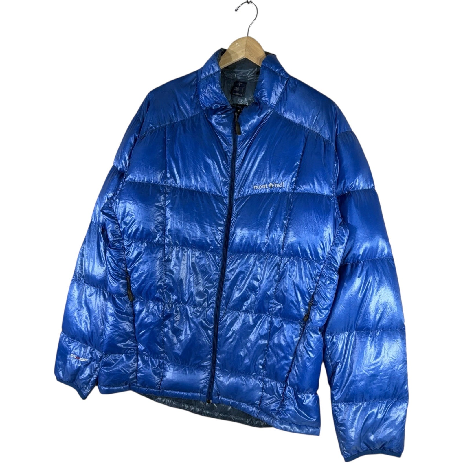 Vintage Mont-Bell Puffer Jacket