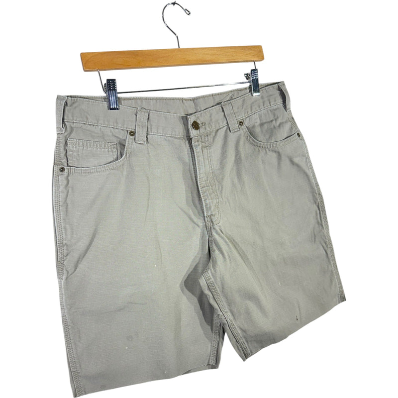 Vintage Carhartt Carpenter Shorts 36