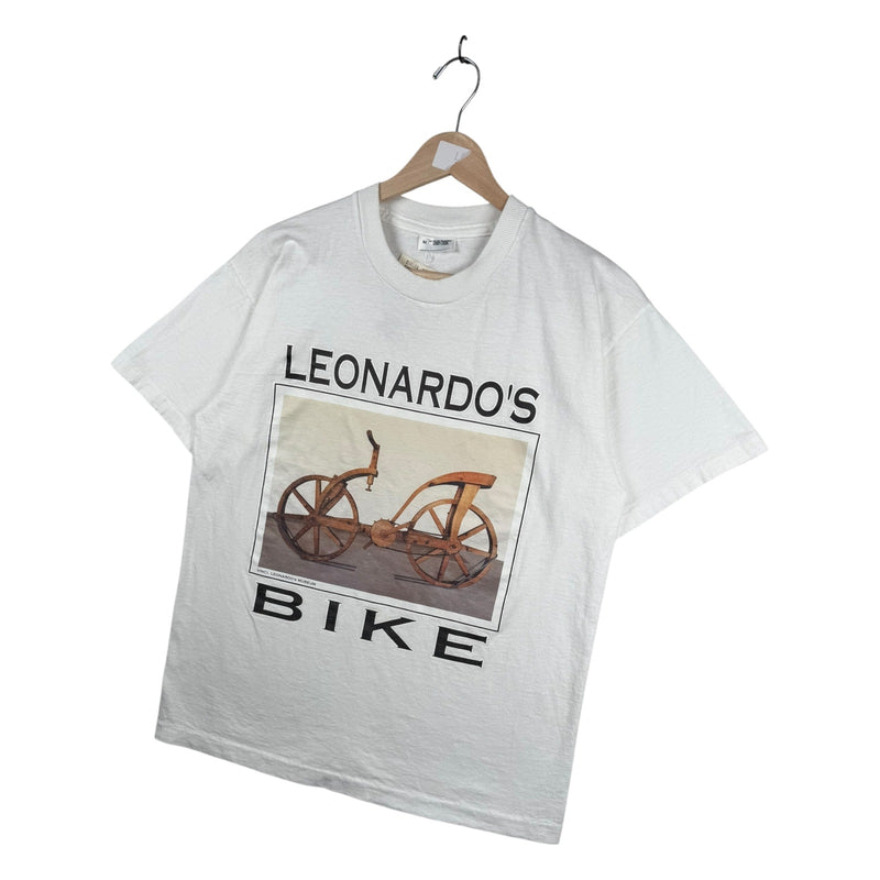 Vintage Leonardo's Bike T-Shirt