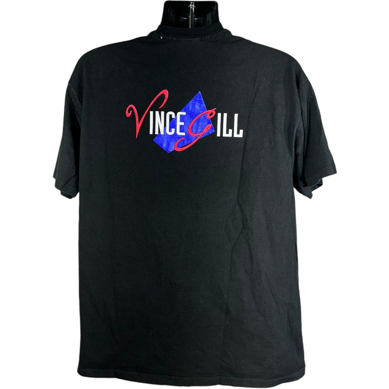 Vintage Vince Gill Country Music Tee 90s