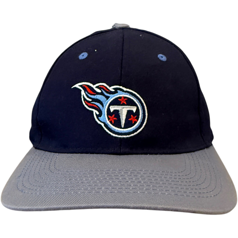 Vintage NWT Tennessee Titans NFL Snapback Hat