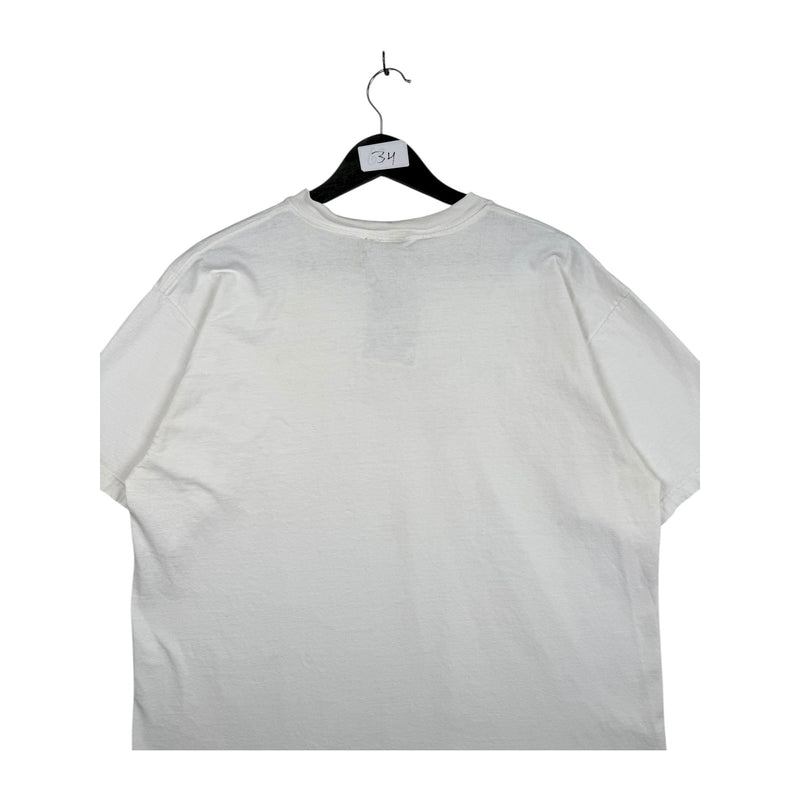 Vintage Nike Swoosh Logo T-Shirt