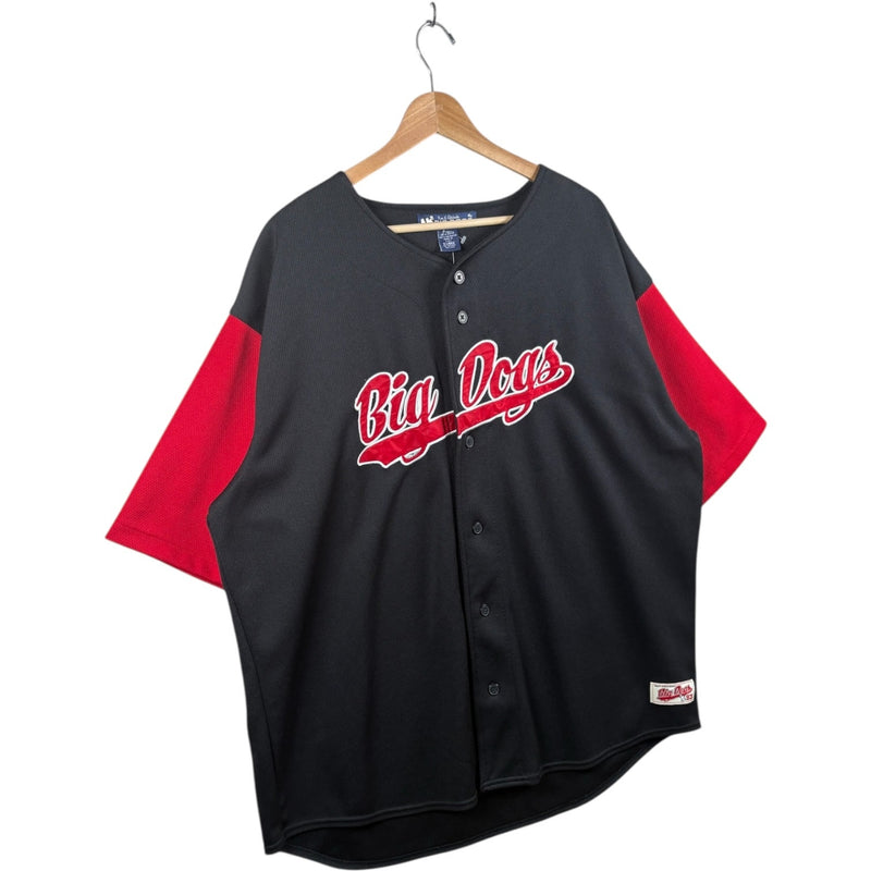 Vintage Big Dogs Baseball Jersey