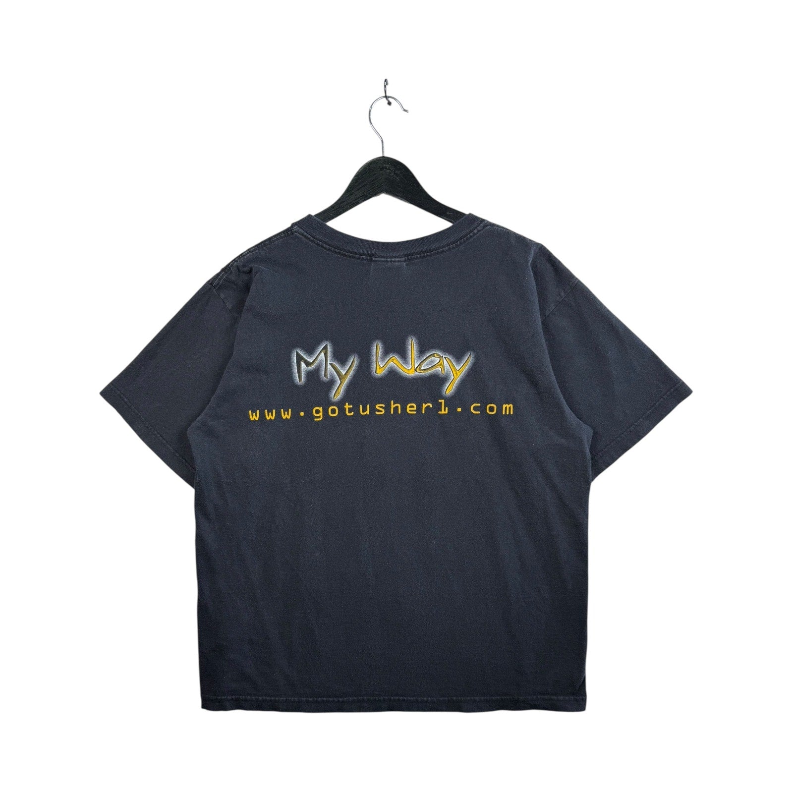 Vintage Usher My Way T-Shirt