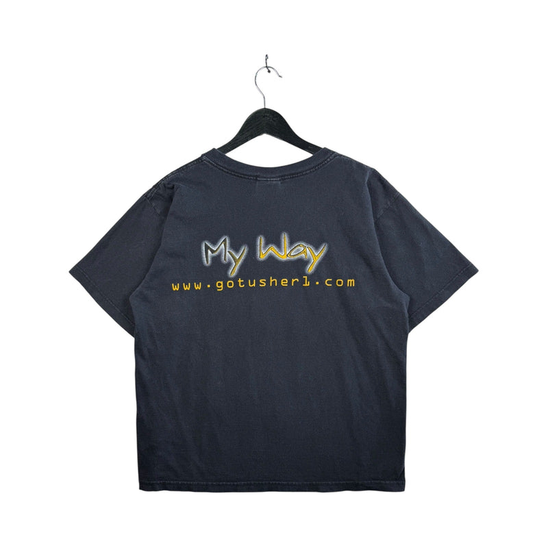 Vintage Usher My Way T-Shirt