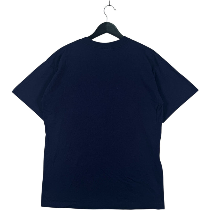 Vintage New York Yankees Lightning Hat AOP Tee