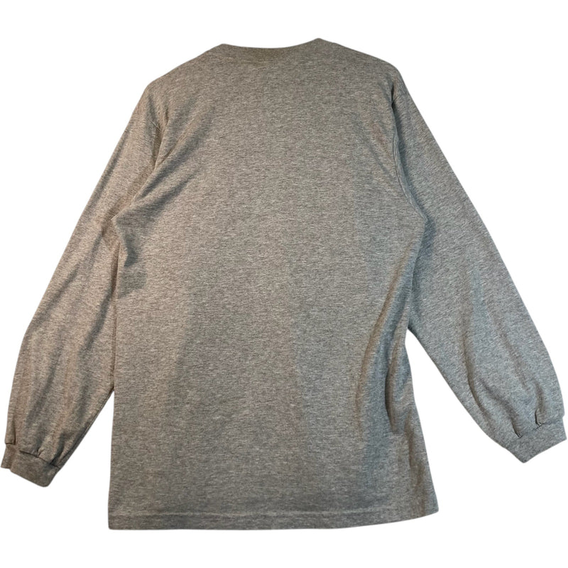 Vintage Eagles x Patriots Super Bowl 2005 Long Sleeve