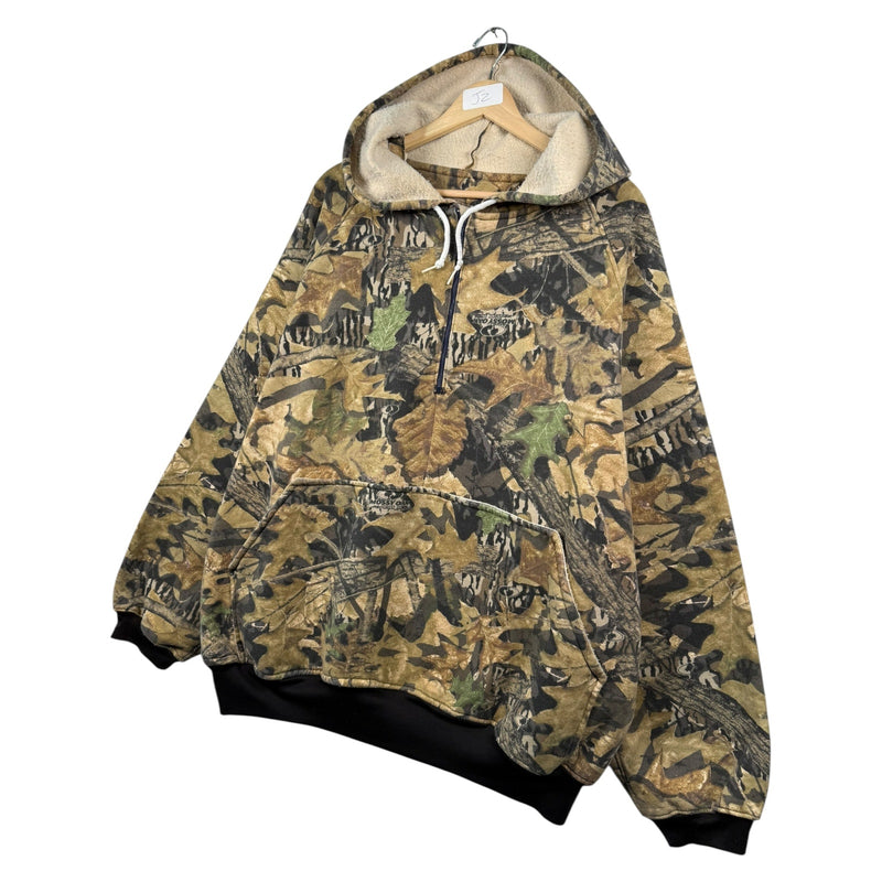 Vintage Camo Realtree Hoodie