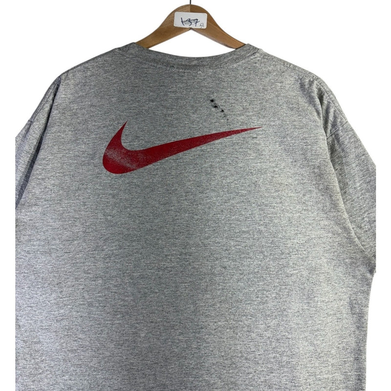Vintage Nike Georgia Basketball T-Shirt