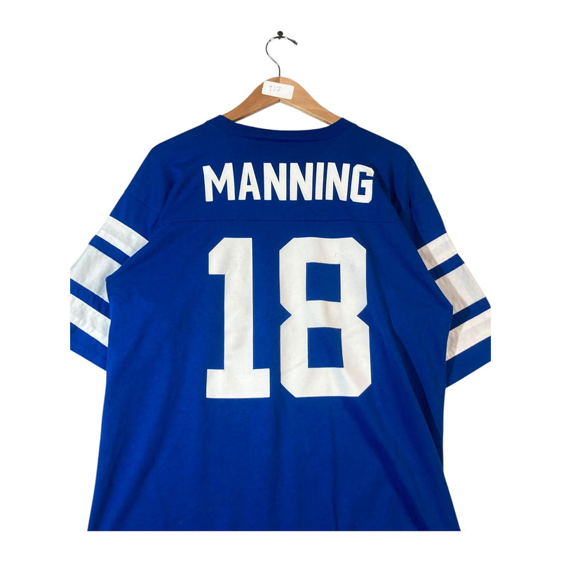 Vintage NFL Manning 18 Jersey